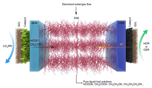 電催化還原二氧化碳迎來曙光？——近年頂刊發(fā)文看電催化劑的工業(yè)化進(jìn)展